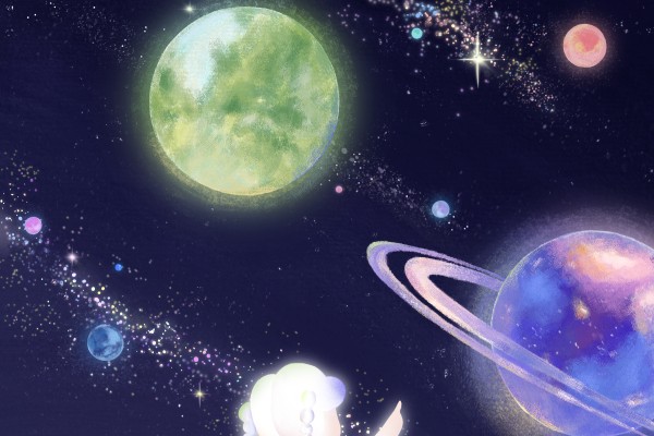 高雄醫學大學香粧品學系111級畢業展覽—星河拾香