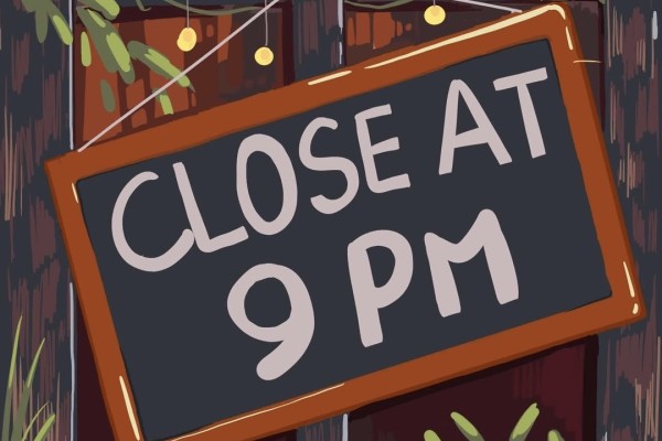 🎄今晚九點打烊【四校七系聯合聖誕晚會】🎅🏻